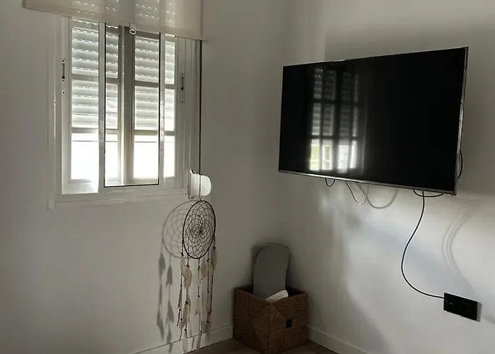 Avenida Duque Abrantes Jerez de la Frontera