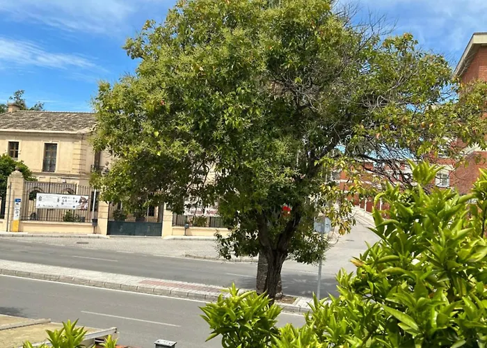 Avenida Duque Abrantes Jerez de la Frontera