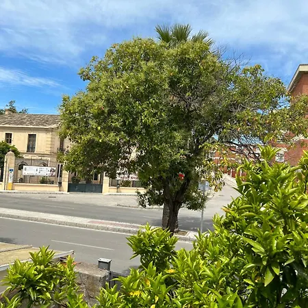 Avenida Duque Abrantes Jerez de la Frontera