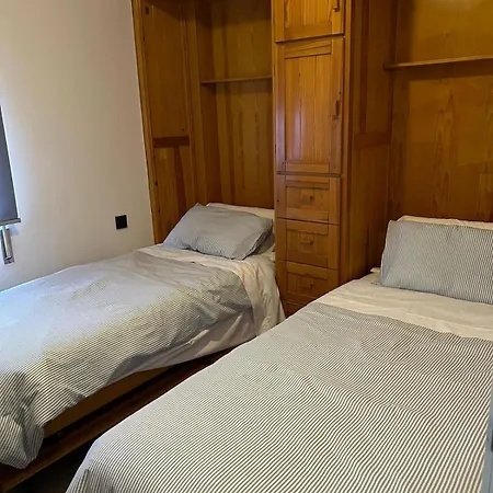Avenida Duque Abrantes Apartment